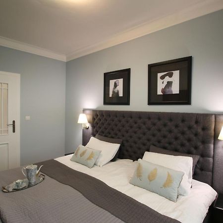 Apartament Dworcowa 13 Bydhošť Exteriér fotografie