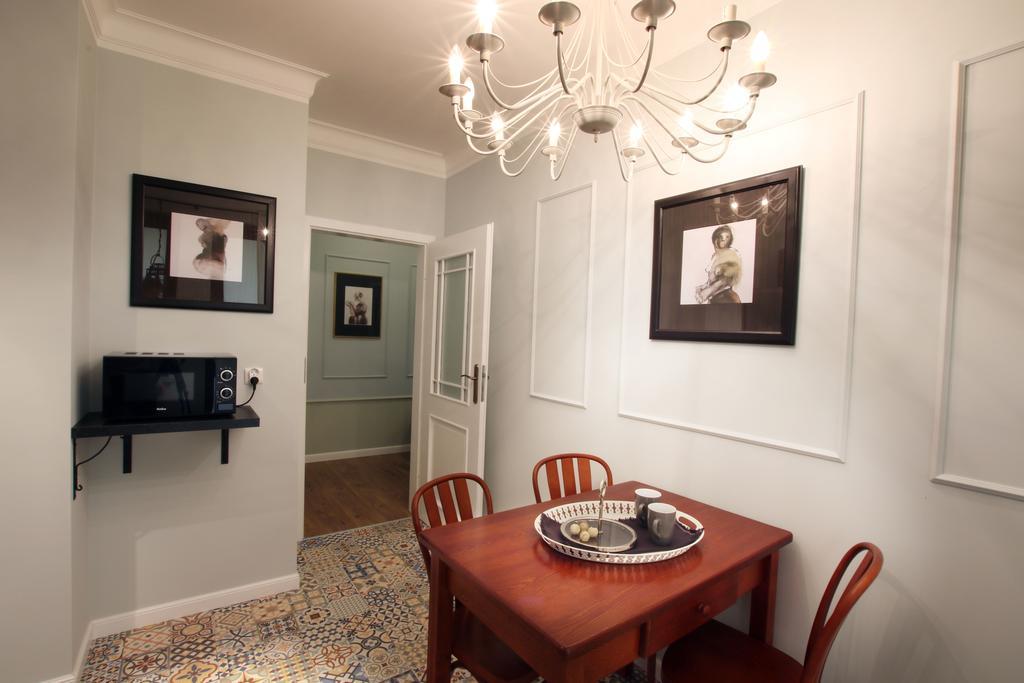 Apartament Dworcowa 13 Bydhošť Pokoj fotografie