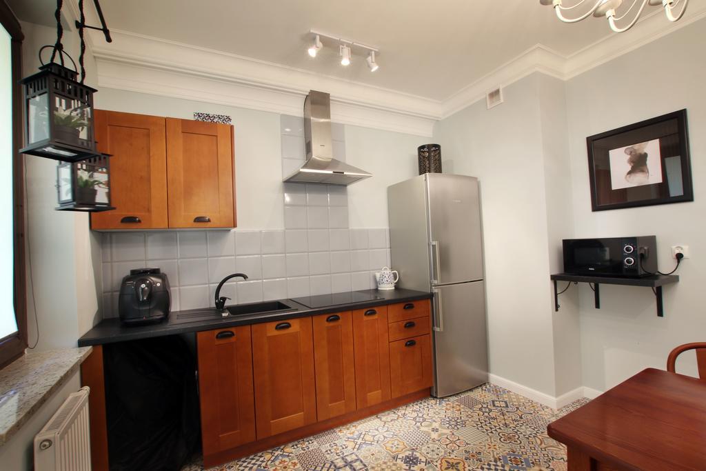 Apartament Dworcowa 13 Bydhošť Pokoj fotografie