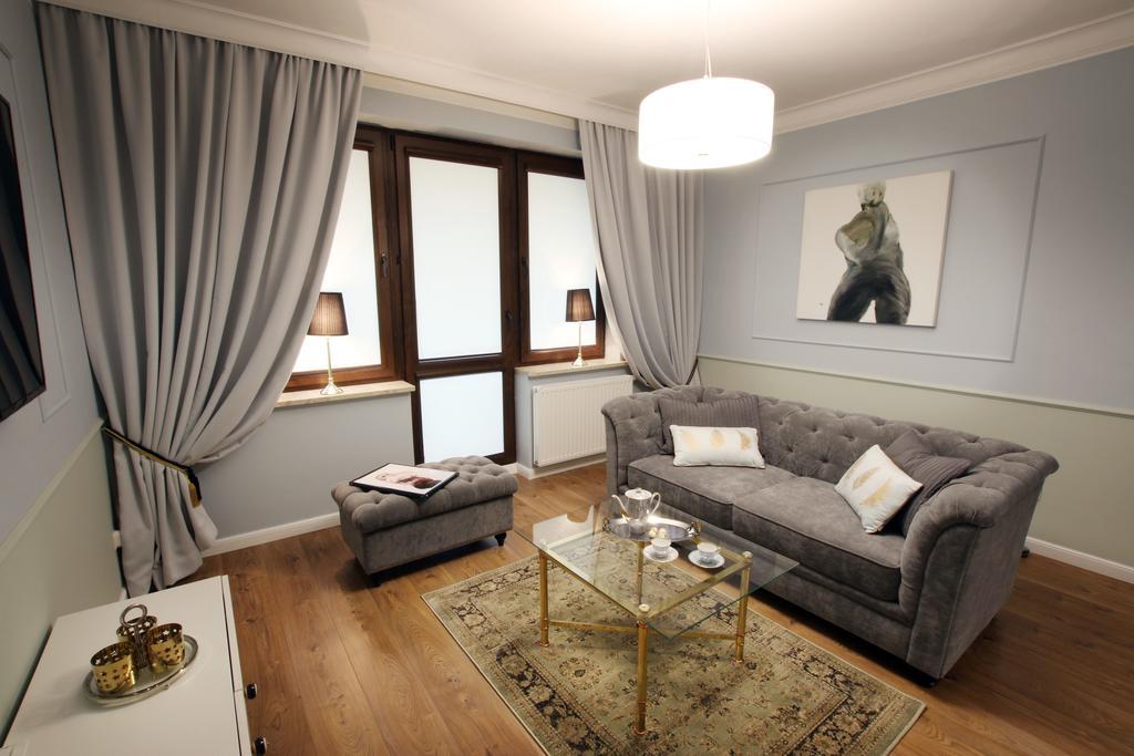 Apartament Dworcowa 13 Bydhošť Pokoj fotografie
