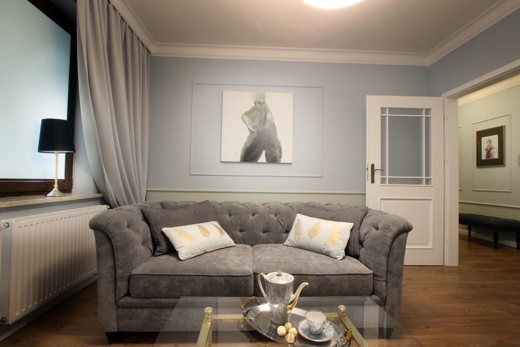 Apartament Dworcowa 13 Bydhošť Pokoj fotografie