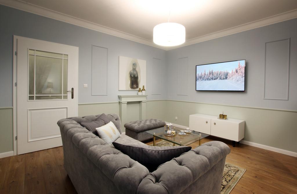 Apartament Dworcowa 13 Bydhošť Pokoj fotografie