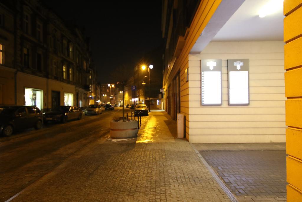 Apartament Dworcowa 13 Bydhošť Pokoj fotografie