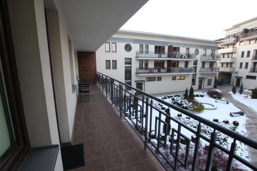 Apartament Dworcowa 13 Bydhošť Pokoj fotografie