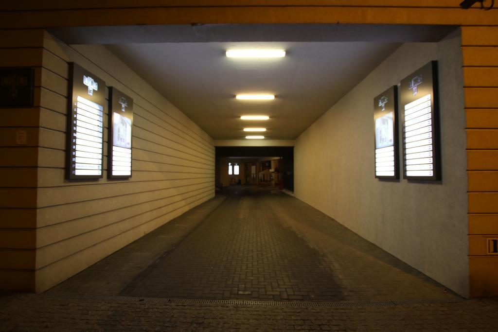 Apartament Dworcowa 13 Bydhošť Exteriér fotografie
